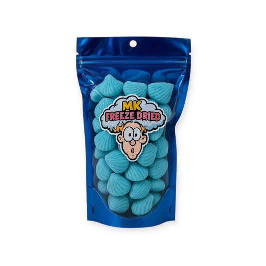 MK Freeze Dried Blue Shell Candy 40g | Ansably