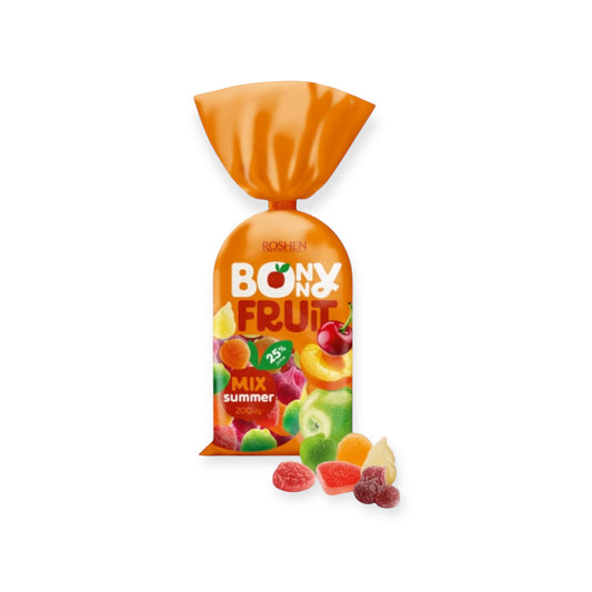 Roshen Bony Fruit Mix Summer 200g