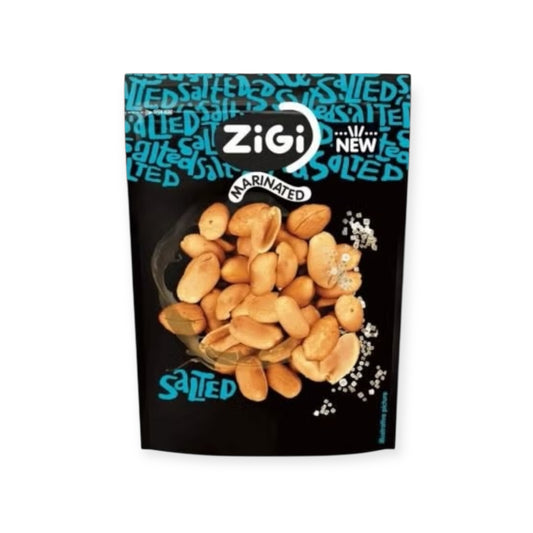 Zigi Marinated Salted Peanuts 70g
