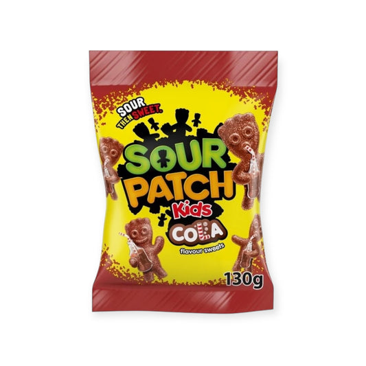 Sour Patch Kids Cola 130g