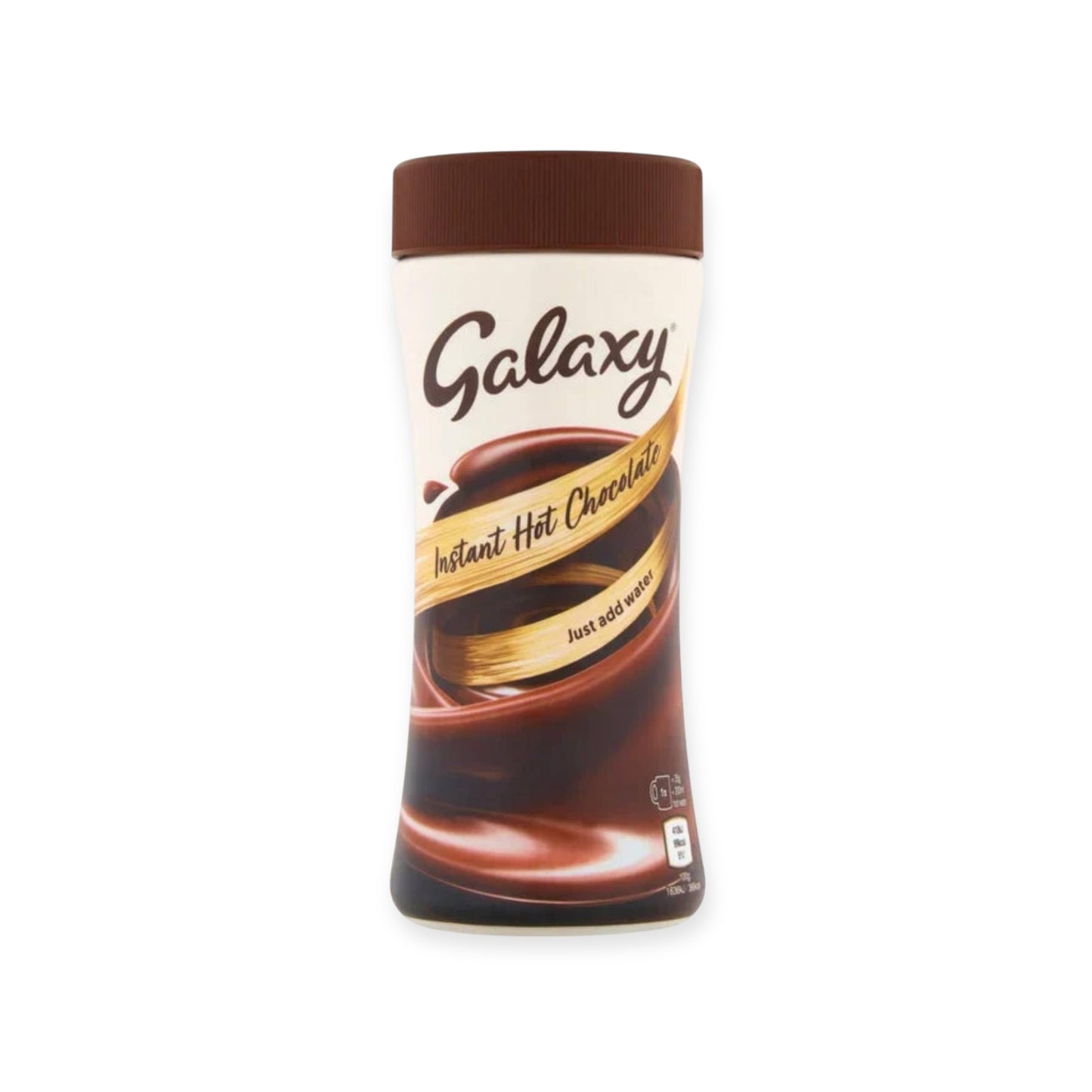 Galaxy Instant Hot Chocolate 250g | Ansably