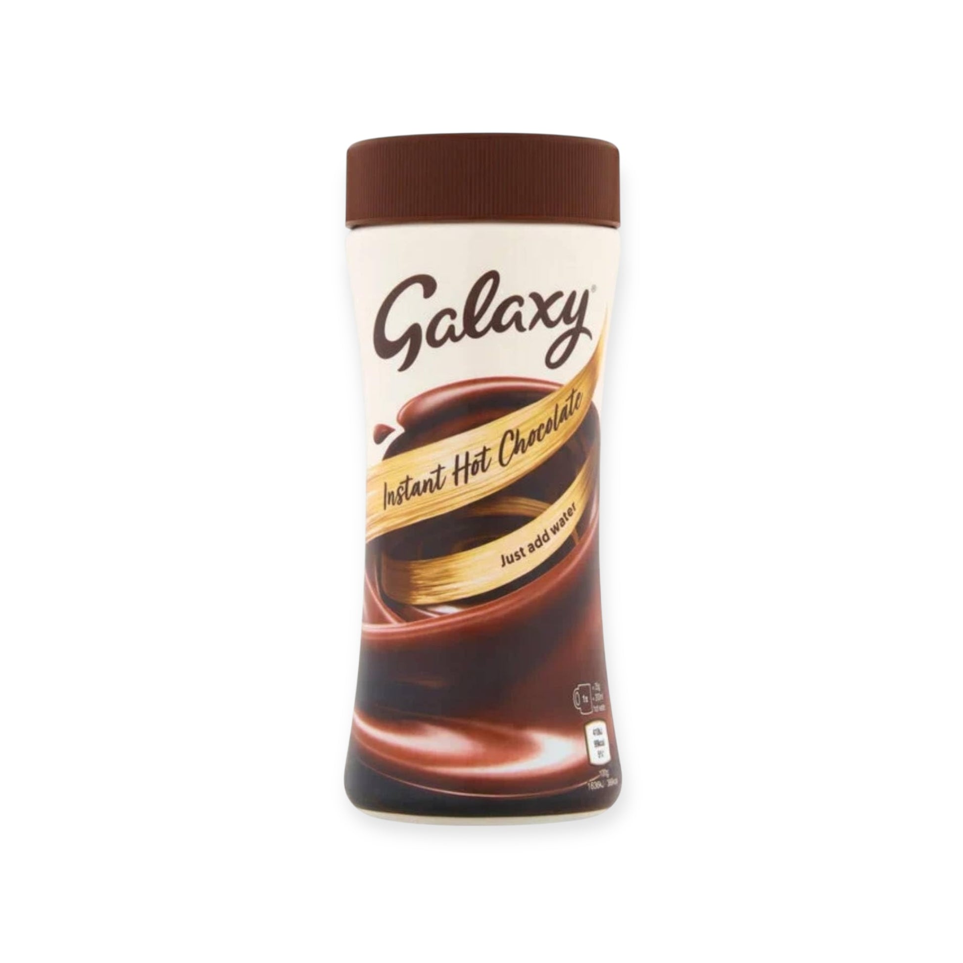 Galaxy Instant Hot Chocolate 250g | Ansably