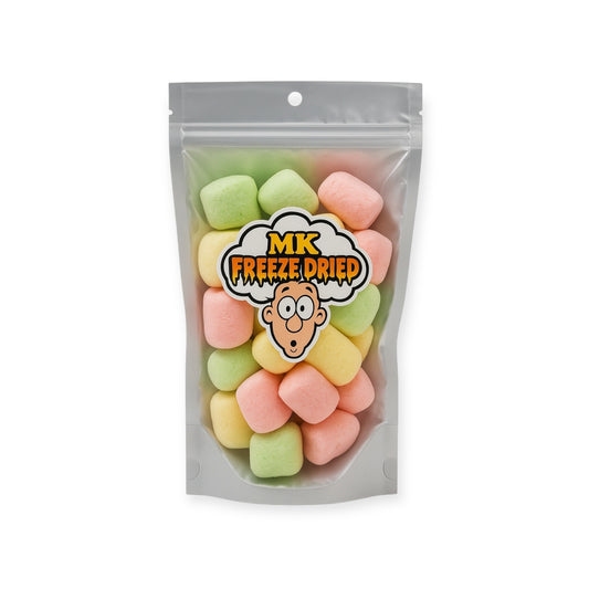 MK Freeze Dried Bazooka Rattlerz Fruity 60g | Ansably