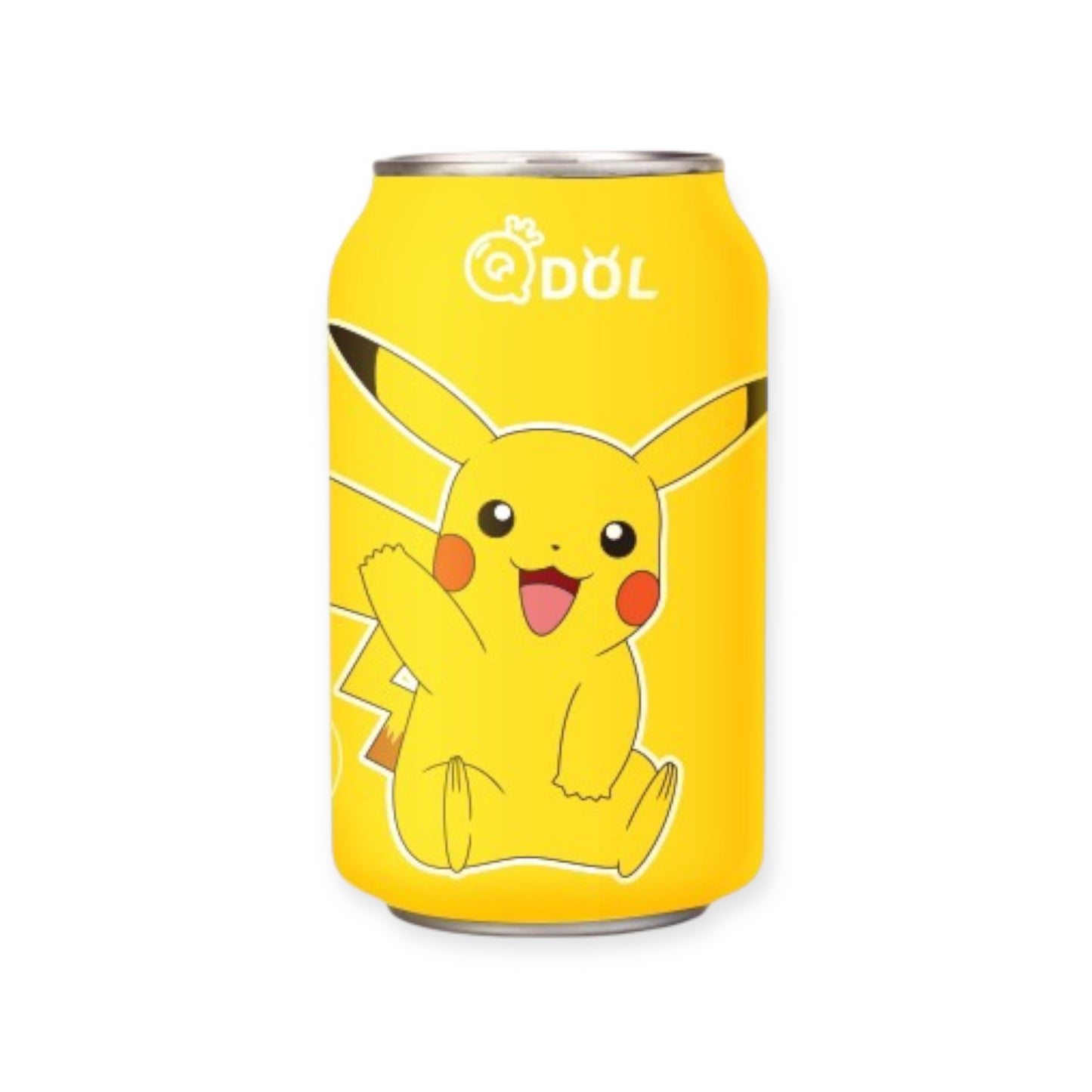 Qdol Pikachu Sparkling Water 330ml | Ansably