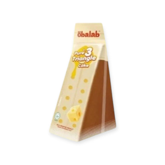 Öbalab Triangle Cake Cheese 100g | Ansably
