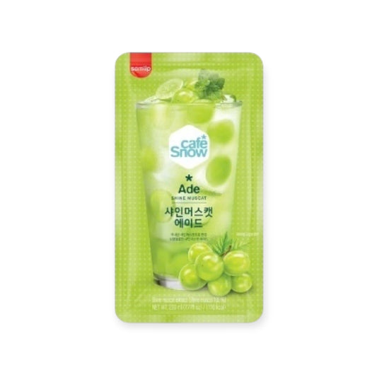 Café Snow Shine Muscat Ade 230ml