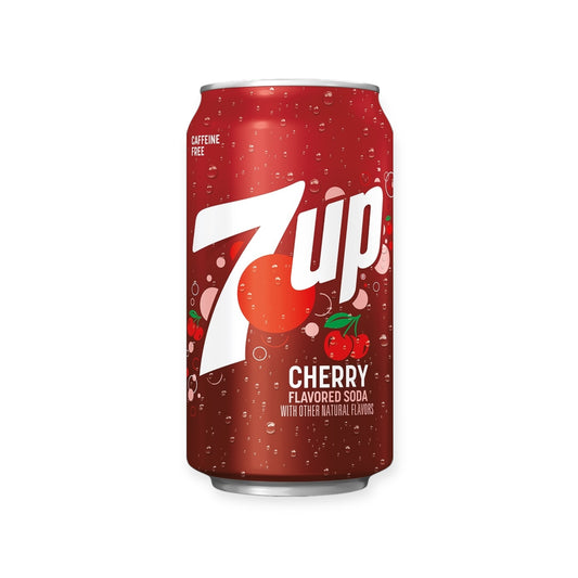 7UP Cherry 355ml | Ansably
