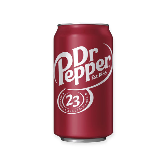 Dr Pepper Original 355ml | Ansably