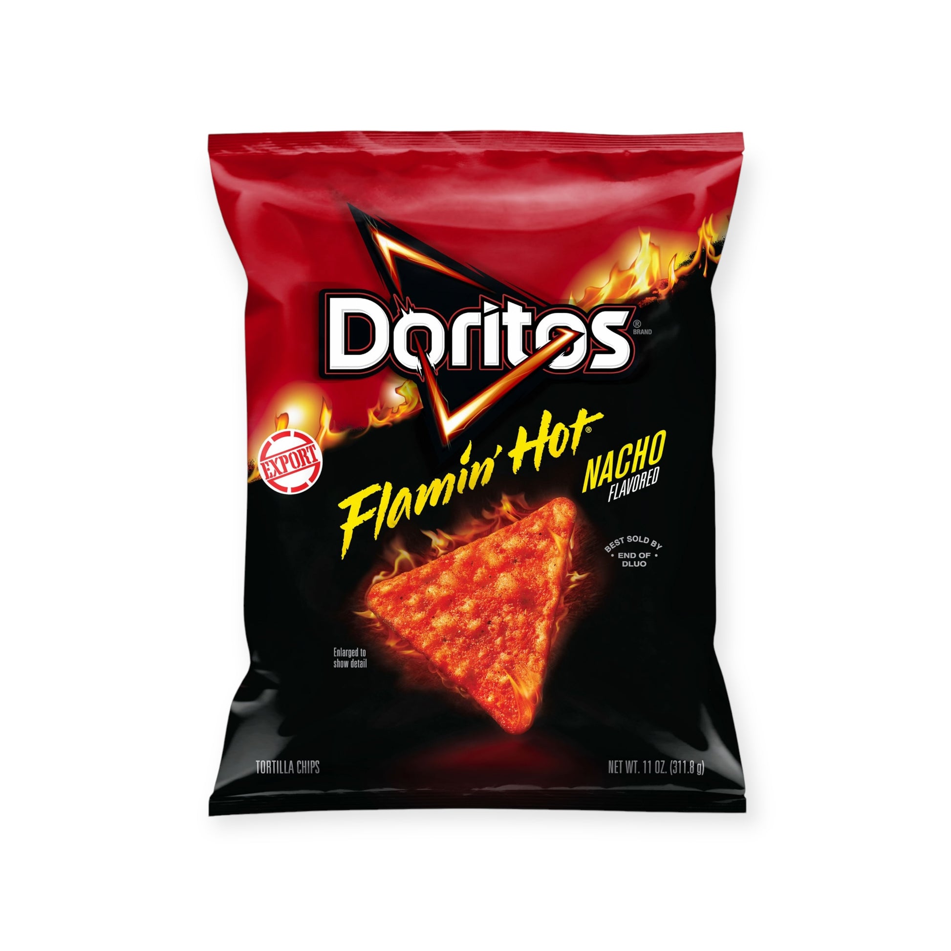 Doritos Flamin’ Hot Nacho 311.8g | Ansably