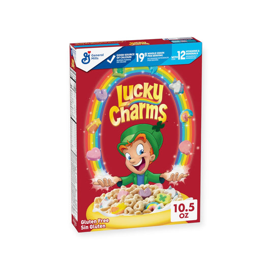 General Mills Lucky Charms Cereal 298g | Ansably