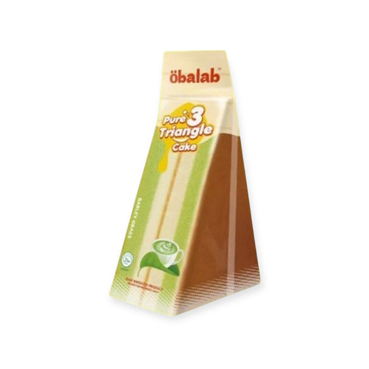 Öbalab Triangle Cake Barley Grains 100g | Ansably