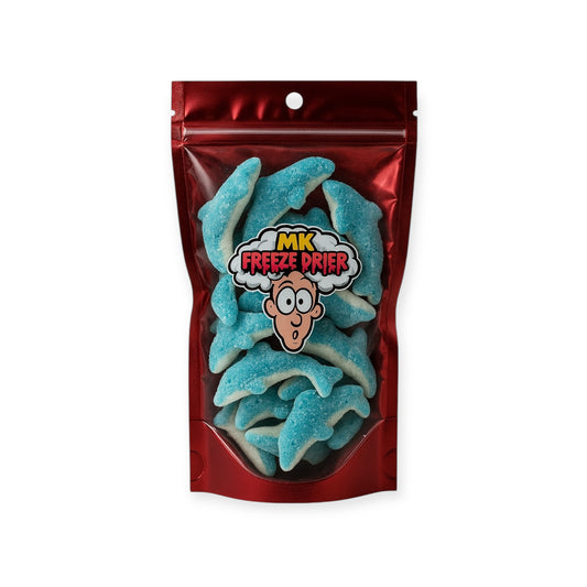 MK Freeze Dried Dolphin Gummy 60g | Ansably