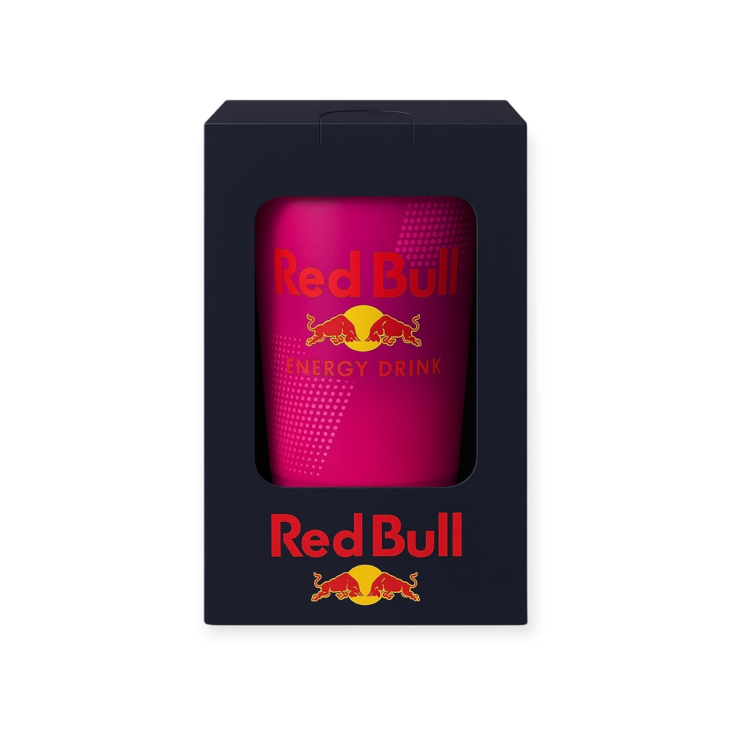Red Bull LED Cup - Dark Pink 350ml