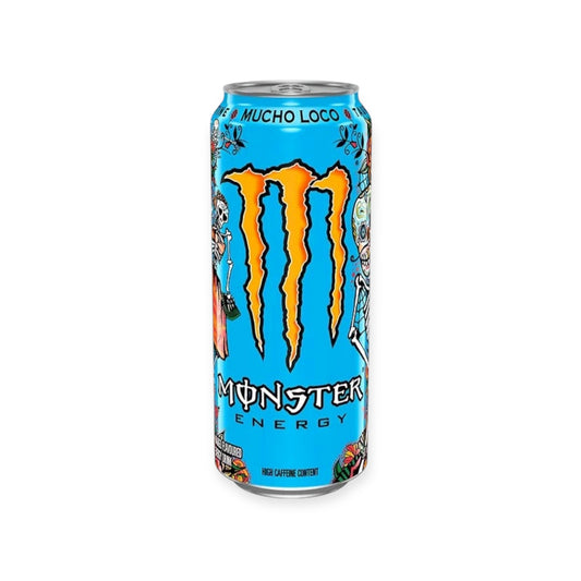 Monster Energy Mucho Loco 500ml | Ansably