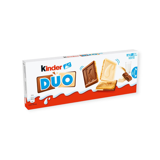 Kinder Duo Biscuits 150g