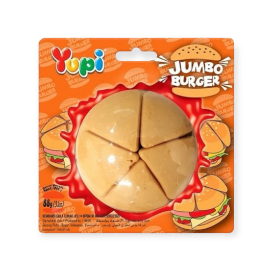 Yupi Jumbo Burger 88g