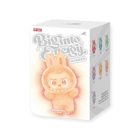 Pop Mart Labubu Biginto Energy Blind Box Pendant