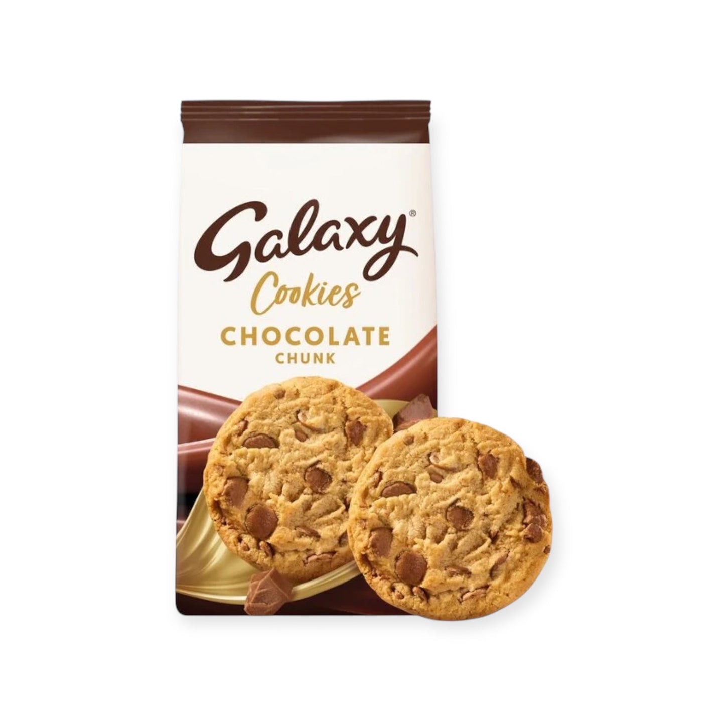 Galaxy Chocolate Chunk Cookies 180g | Ansably
