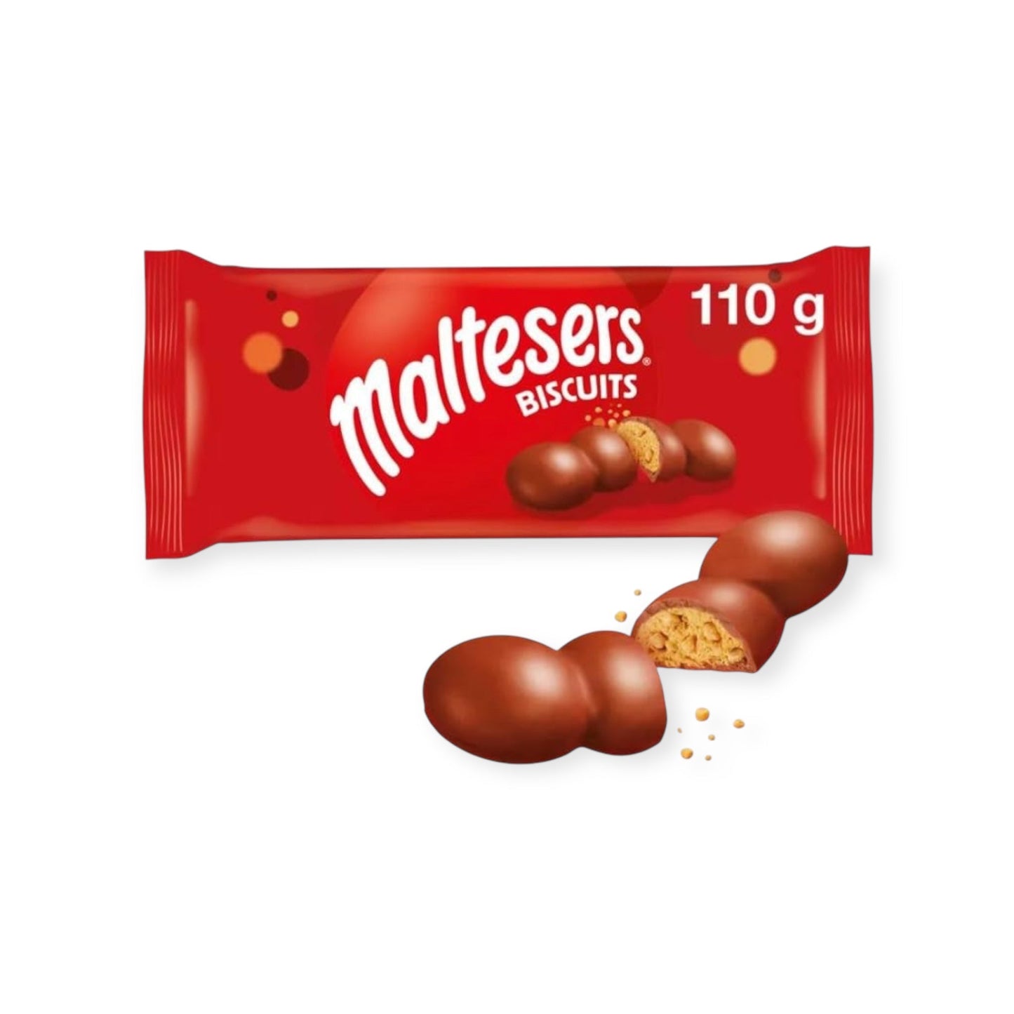 Maltesers Biscuits 110g | Ansably