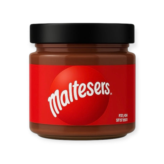 Maltesers Chocolate Spread 200g | Buy Online at Ansably | Premium Quality | Fast Delivery in UAE