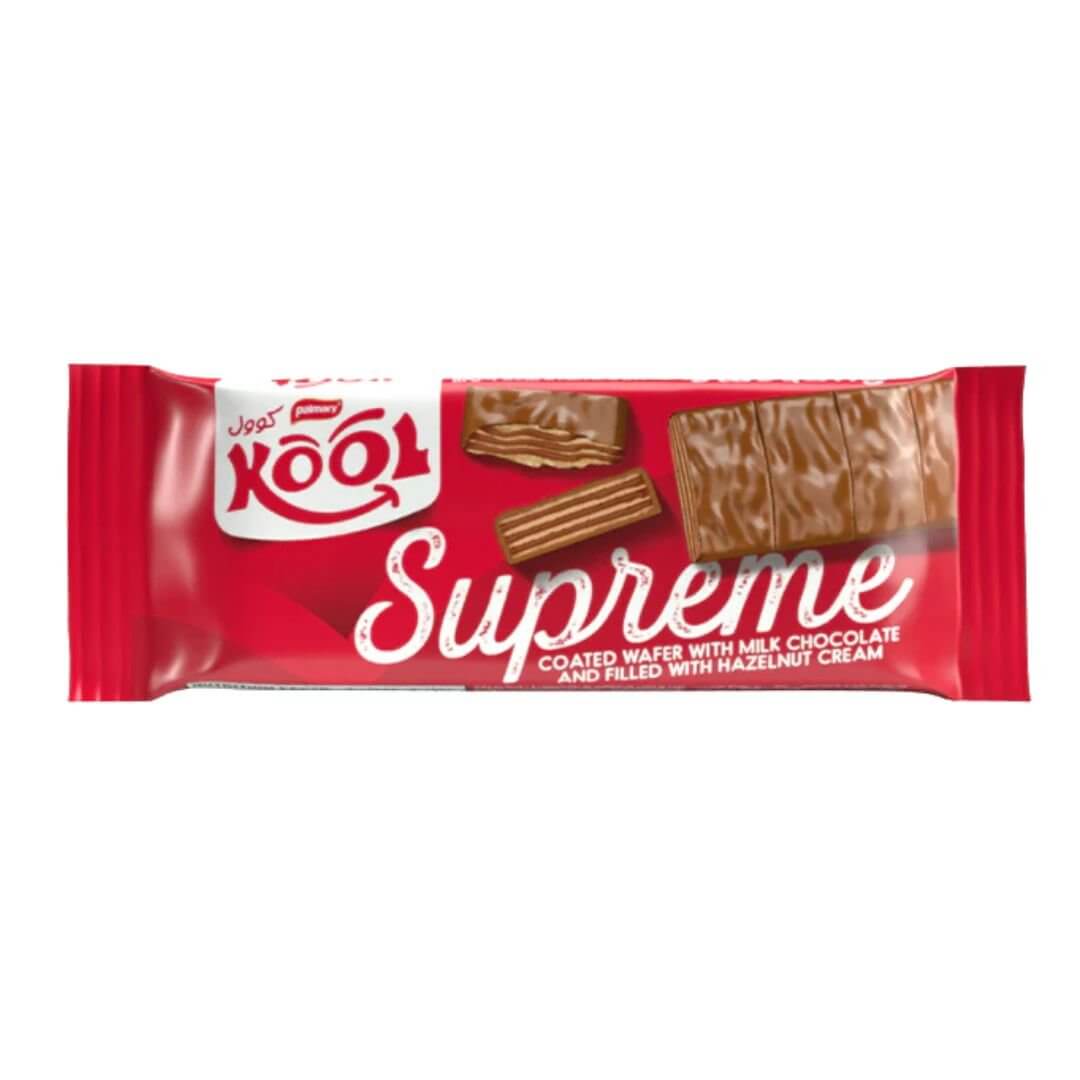 Palmary Kool Supreme Milk Chocolate 40g | Ansably