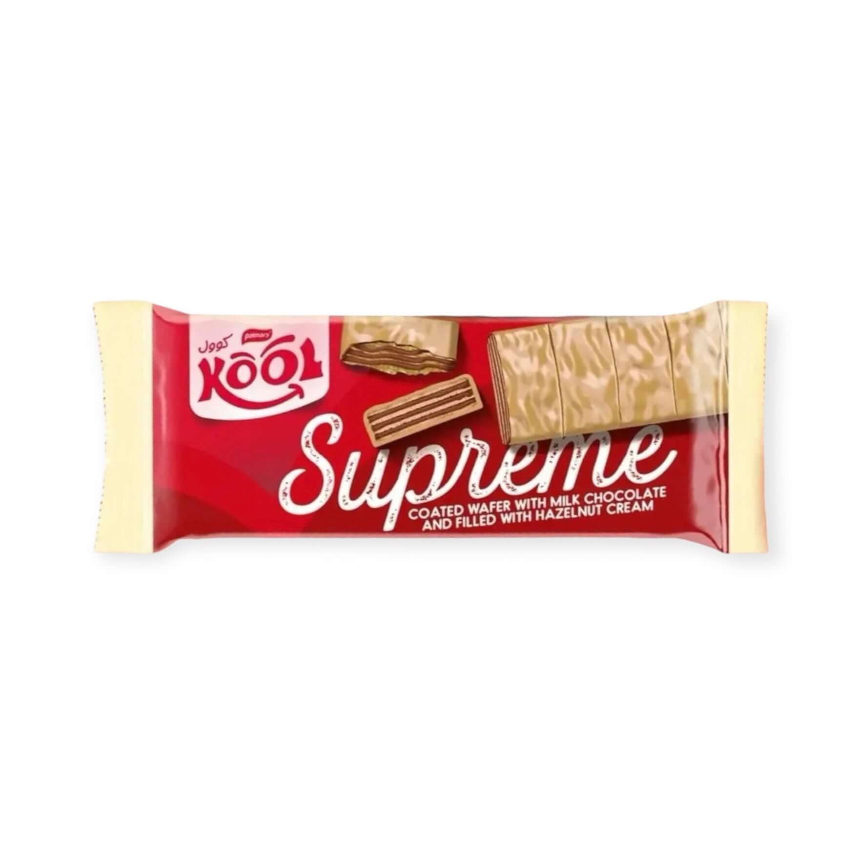Palmary Kool Supreme White Chocolate 40g | Ansably