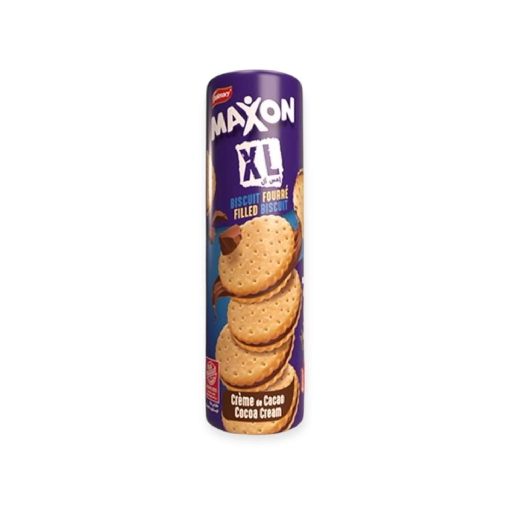 Palmary Maxon XL Biscuit Cocoa Cream 400g | Ansably