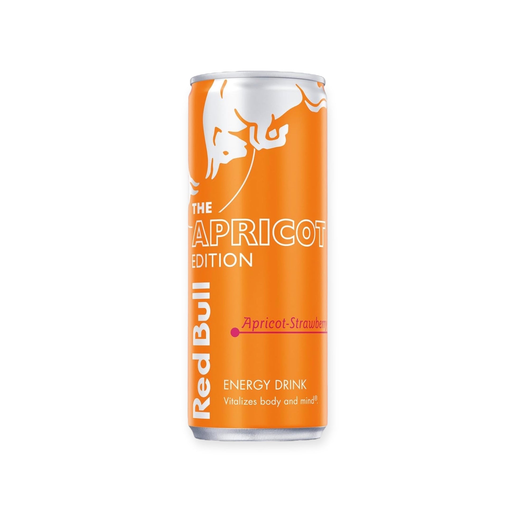 Red Bull Apricot Edition Apricot Strawberry Energy Drink 250ml | Ansably