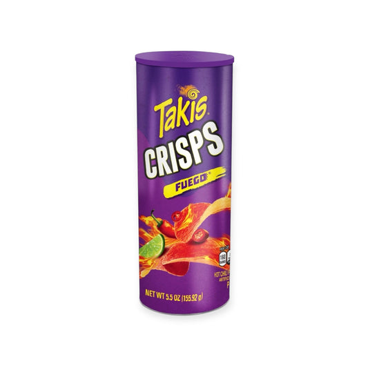 Takis Crisps Fuego 155.92g | Ansably