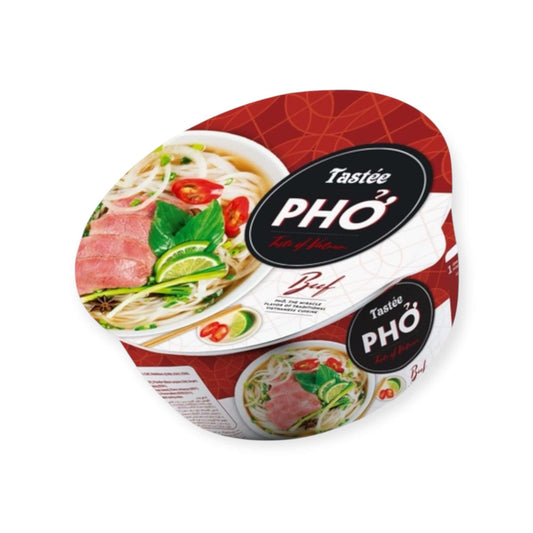 TASTEE Pho Cup Beef Flavor 60g | Ansably
